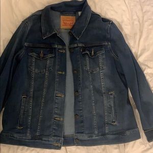 Levi’s Jean jacket